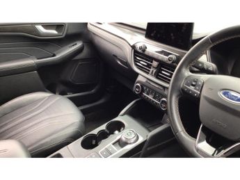 Ford Kuga 2.5 FHEV Vignale 5dr CVT Hybrid Estate