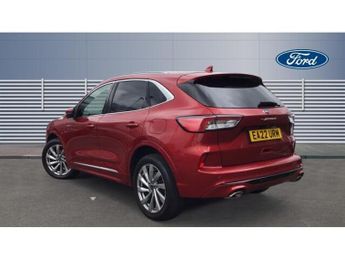 Ford Kuga 2.5 FHEV Vignale 5dr CVT Hybrid Estate