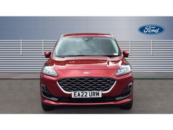 Ford Kuga 2.5 FHEV Vignale 5dr CVT Hybrid Estate