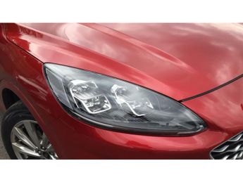 Ford Kuga 2.5 FHEV Vignale 5dr CVT Hybrid Estate