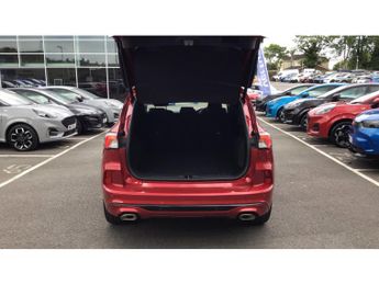 Ford Kuga 2.5 FHEV Vignale 5dr CVT Hybrid Estate