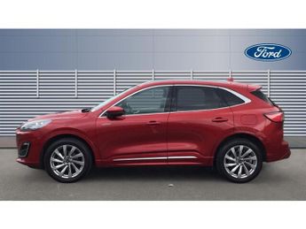 Ford Kuga 2.5 FHEV Vignale 5dr CVT Hybrid Estate