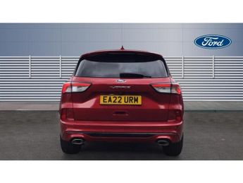 Ford Kuga 2.5 FHEV Vignale 5dr CVT Hybrid Estate