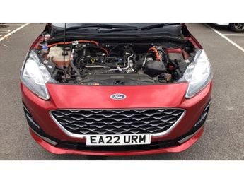 Ford Kuga 2.5 FHEV Vignale 5dr CVT Hybrid Estate