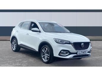 MG HS 1.5 T-GDI Exclusive 5dr Petrol Hatchback