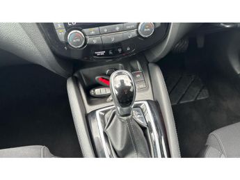 Nissan Qashqai 1.3 DiG-T 160 N-Connecta 5dr DCT Petrol Hatchback