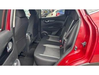 Nissan Qashqai 1.3 DiG-T 160 N-Connecta 5dr DCT Petrol Hatchback