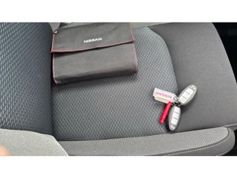 Nissan Qashqai 1.3 DiG-T 160 N-Connecta 5dr DCT Petrol Hatchback
