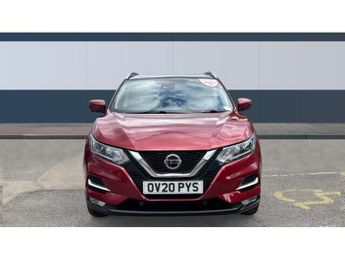 Nissan Qashqai 1.3 DiG-T 160 N-Connecta 5dr DCT Petrol Hatchback