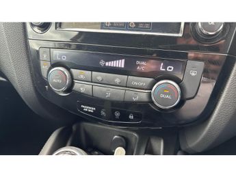 Nissan Qashqai 1.3 DiG-T 160 N-Connecta 5dr DCT Petrol Hatchback