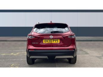 Nissan Qashqai 1.3 DiG-T 160 N-Connecta 5dr DCT Petrol Hatchback