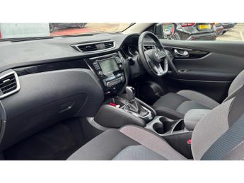 Nissan Qashqai 1.3 DiG-T 160 N-Connecta 5dr DCT Petrol Hatchback