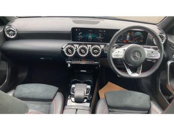 Mercedes-Benz A-Class A200 AMG Line Premium Plus 5dr Auto Petrol Hatchback