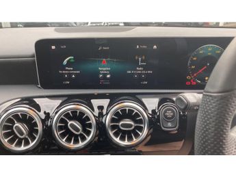 Mercedes-Benz A-Class A200 AMG Line Premium Plus 5dr Auto Petrol Hatchback