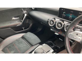 Mercedes-Benz A-Class A200 AMG Line Premium Plus 5dr Auto Petrol Hatchback