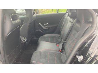 Mercedes-Benz A-Class A200 AMG Line Premium Plus 5dr Auto Petrol Hatchback