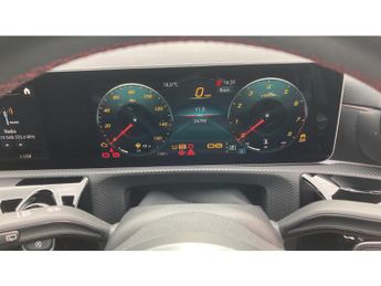 Mercedes-Benz A-Class A200 AMG Line Premium Plus 5dr Auto Petrol Hatchback