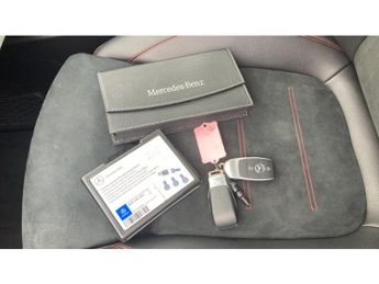 Mercedes-Benz A-Class A200 AMG Line Premium Plus 5dr Auto Petrol Hatchback