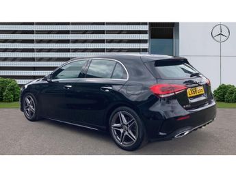 Mercedes-Benz A-Class A200 AMG Line Premium Plus 5dr Auto Petrol Hatchback