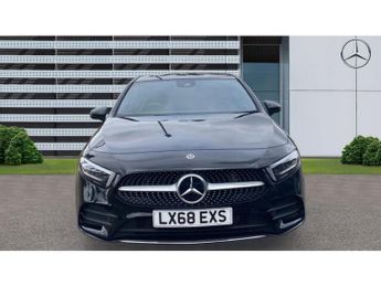 Mercedes-Benz A-Class A200 AMG Line Premium Plus 5dr Auto Petrol Hatchback