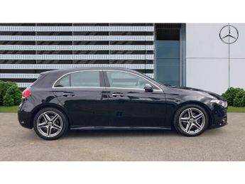 Mercedes-Benz A-Class A200 AMG Line Premium Plus 5dr Auto Petrol Hatchback