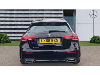 Mercedes-Benz A-Class A200 AMG Line Premium Plus 5dr Auto Petrol Hatchback