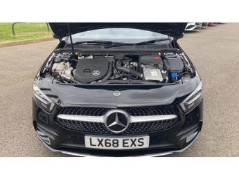 Mercedes-Benz A-Class A200 AMG Line Premium Plus 5dr Auto Petrol Hatchback