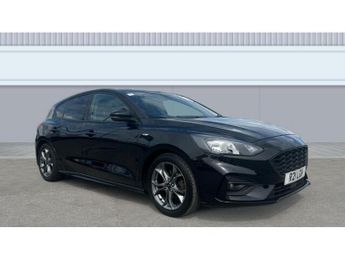 Ford Focus 1.0 EcoBoost 125 ST-Line 5dr Petrol Hatchback
