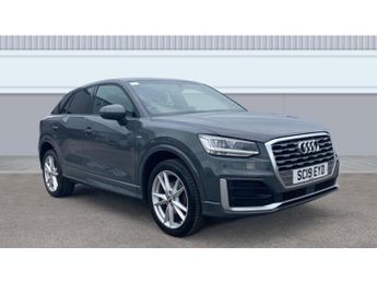 Audi Q2 30 TFSI S Line 5dr Petrol Estate