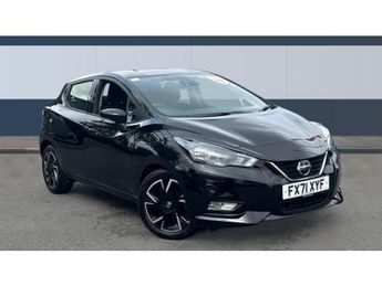 Nissan Micra 1.0 IG-T 92 Acenta 5dr CVT Petrol Hatchback