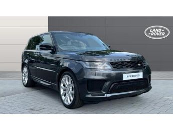 Land Rover Range Rover Sport 3.0 SDV6 Autobiography Dynamic 5dr Auto Diesel Estate