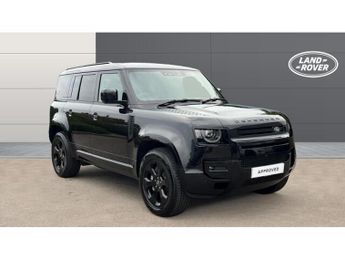 Land Rover Defender 3.0 D350 X-Dynamic HSE 110 5dr Auto Diesel Estate