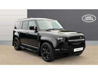 Land Rover Defender 3.0 D350 X-Dynamic HSE 110 5dr Auto Diesel Estate