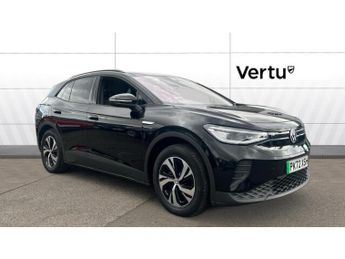 Volkswagen ID.4 109kW Life Pure 52kWh 5dr Auto [110kW Ch] Electric Estate