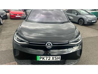 Volkswagen ID.4 109kW Life Pure 52kWh 5dr Auto [110kW Ch] Electric Estate