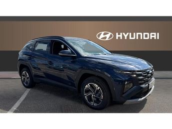 Hyundai Tucson 1.6T 48V MHD Advance 5dr DCT Petrol Estate