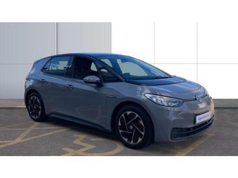 Volkswagen ID.3 150kW Life Pro Performance 58kWh 5dr Auto Electric Hatchback