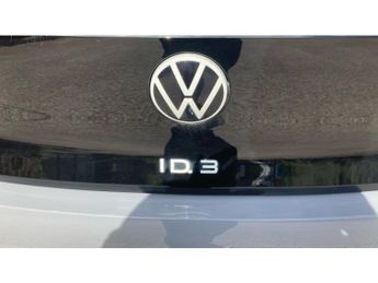 Volkswagen ID.3 150kW Life Pro Performance 58kWh 5dr Auto Electric Hatchback