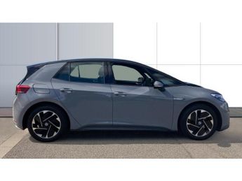 Volkswagen ID.3 150kW Life Pro Performance 58kWh 5dr Auto Electric Hatchback