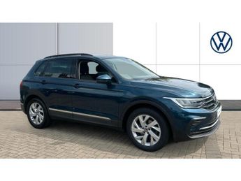 Volkswagen Tiguan 1.5 TSI 150 Life 5dr DSG Petrol Estate