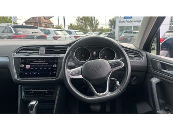 Volkswagen Tiguan 1.5 TSI 150 Life 5dr DSG Petrol Estate