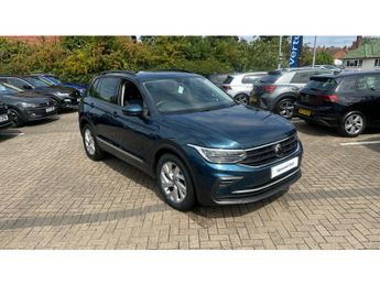 Volkswagen Tiguan 1.5 TSI 150 Life 5dr DSG Petrol Estate