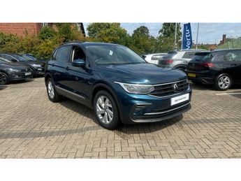 Volkswagen Tiguan 1.5 TSI 150 Life 5dr DSG Petrol Estate