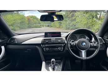 BMW 4 Series 420i M Sport 5dr Auto [Professional Media] Petrol Hatchback