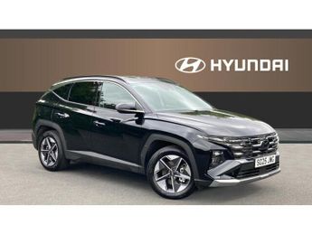 Hyundai Tucson 1.6T Premium 5dr Petrol Estate