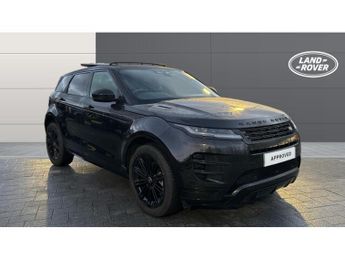 Land Rover Range Rover Evoque 2.0 D200 Dynamic HSE 5dr Auto Diesel Hatchback