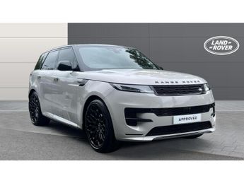 Land Rover Range Rover Sport 3.0 D300 Dynamic SE 5dr Auto Diesel Estate