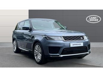 Land Rover Range Rover Sport 3.0 SDV6 HSE 5dr Auto Diesel Estate