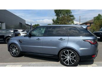 Land Rover Range Rover Sport 3.0 SDV6 HSE 5dr Auto Diesel Estate