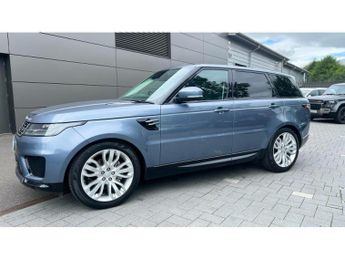 Land Rover Range Rover Sport 3.0 SDV6 HSE 5dr Auto Diesel Estate